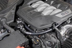 Ford Mustang Catch Can - K&N Engineering - Air Oil Separator - `24-`27